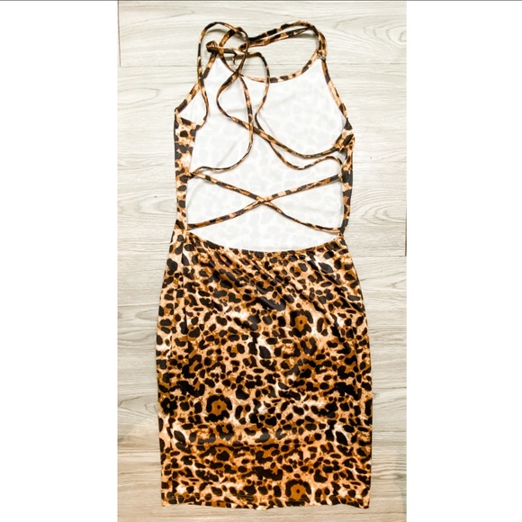 Mini dress - Picture 2 of 2